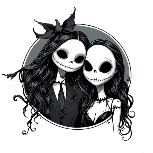 Jack And Sally