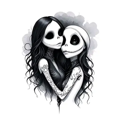 Jack And Sally
