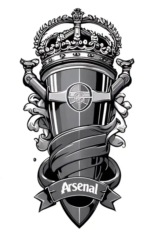 Arsenal Fc Cannon
