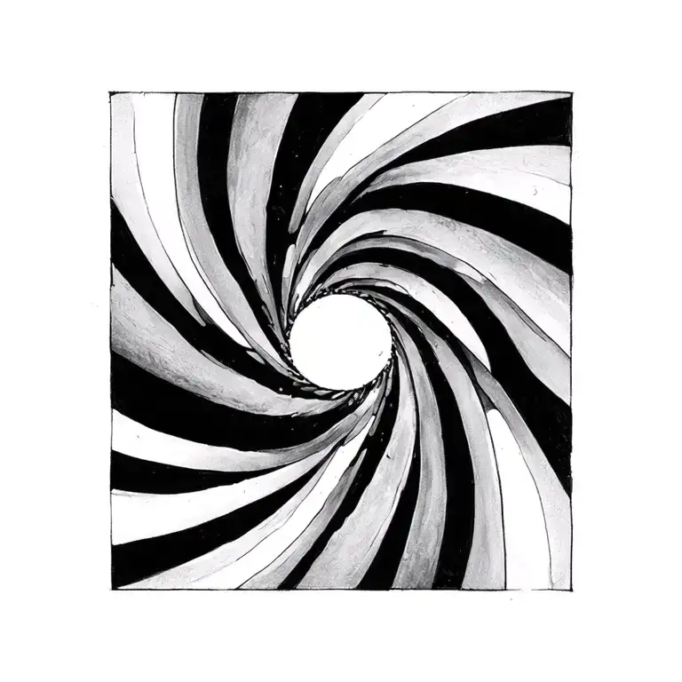 Fibonacci Sequence Spiral