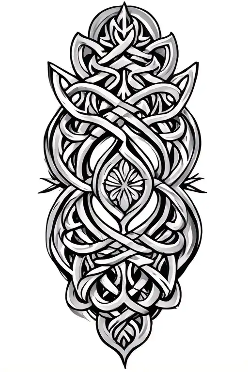 Celtic Pattern