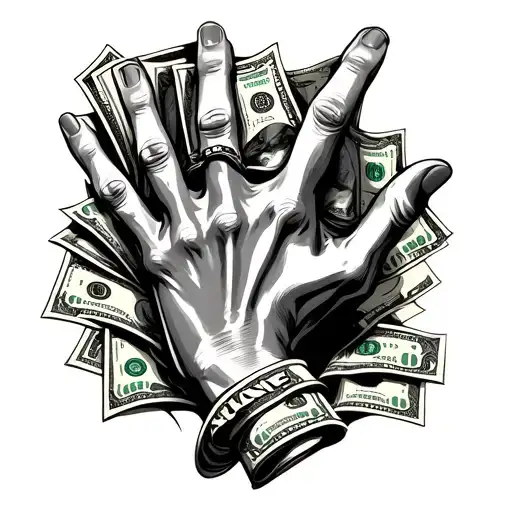 Money Hand