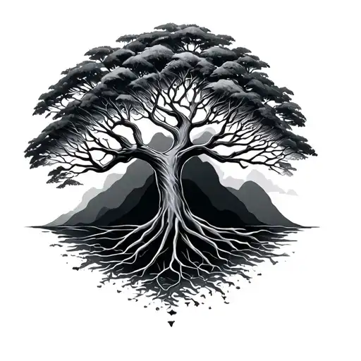 African Tree Of Life