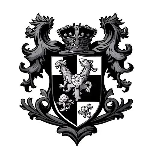 Family Coat Of Arms