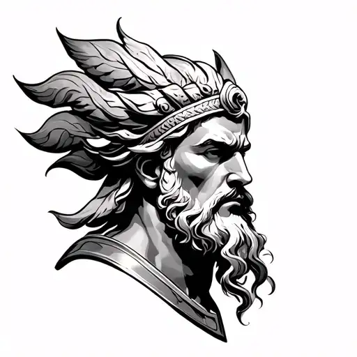 Greek Gods Greatest Warrior