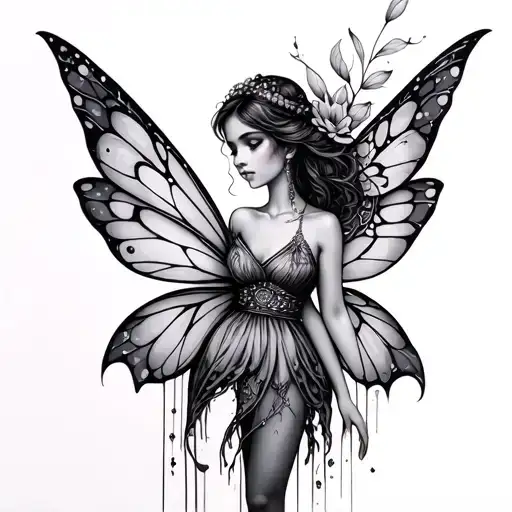 Dainty Fairy