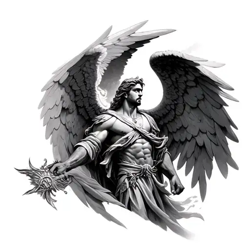 Archangel Michael