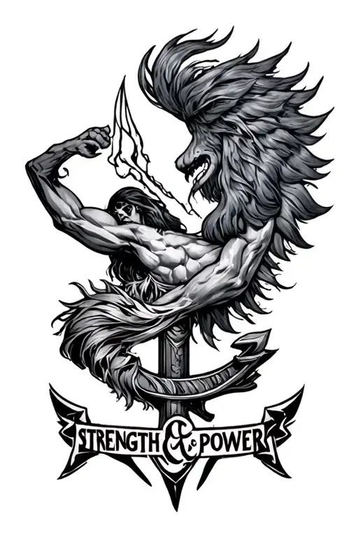 Strength And Power