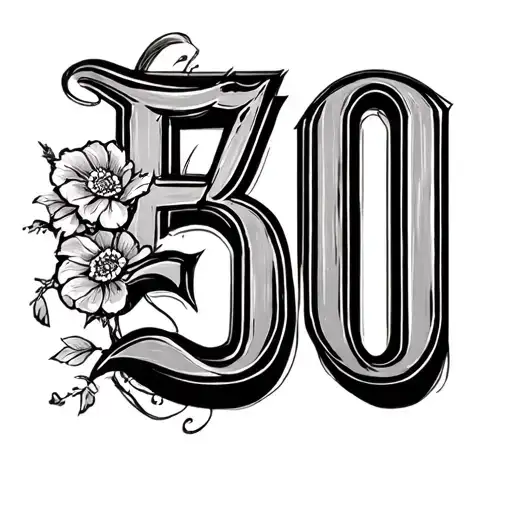 I Want A Tattoo With The Writing E 30 And Something Next To It That Reminds Me Of The Family