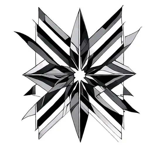 Geometric Pattern Inspired