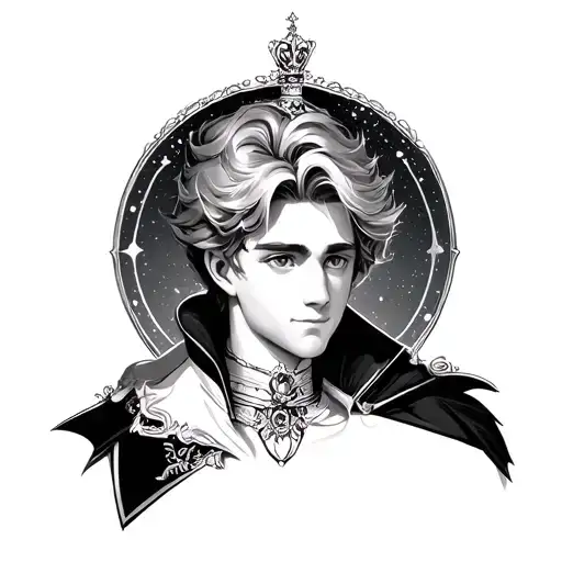 Little Prince Character