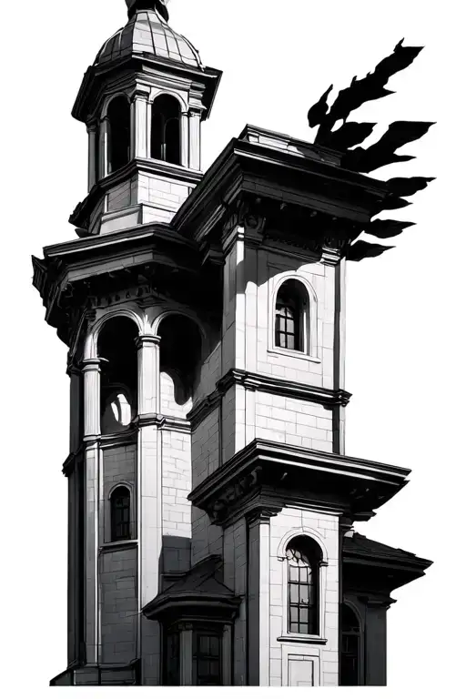 Belltower Architecture
