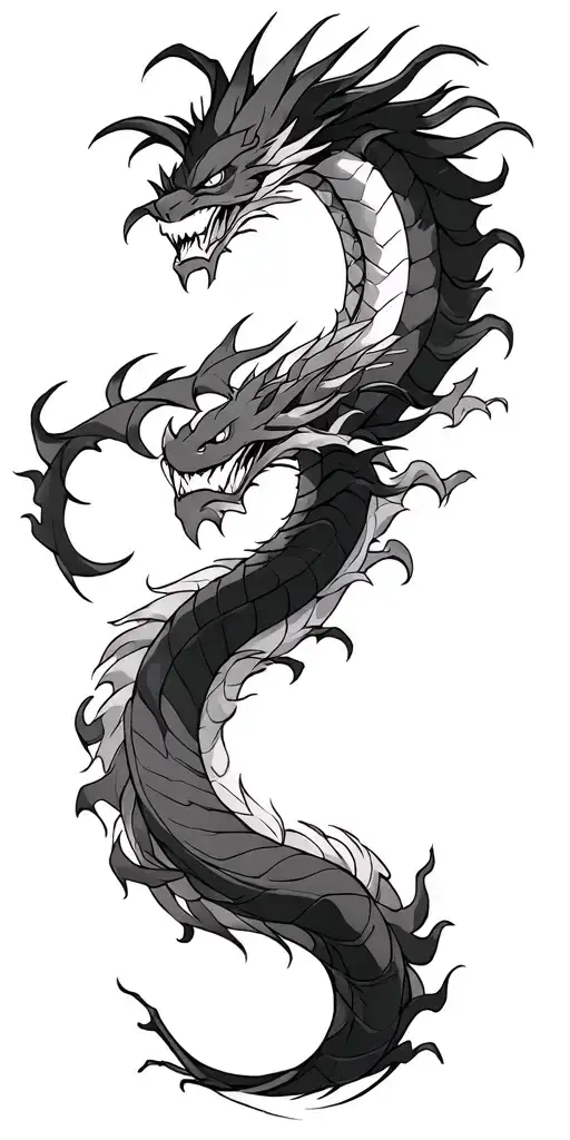 Shen Long From Dragon Ball