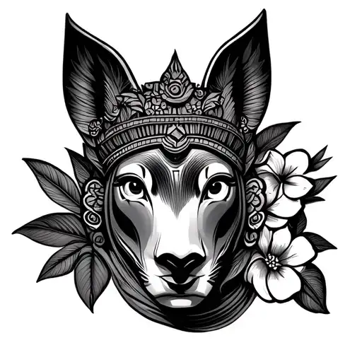 Cambodian And Hawaiian