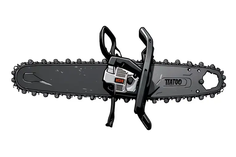 Full Skip Chainsaw Chain