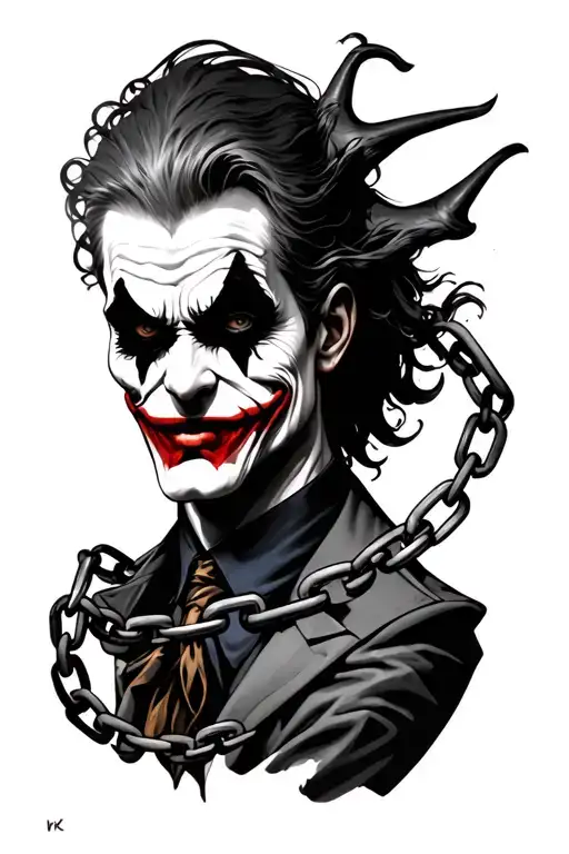 Demons And Chains And Joker