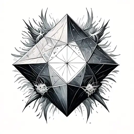 Metatron Cube