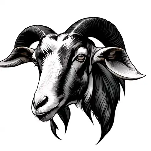 Goat Head