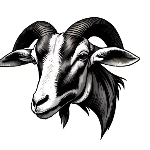 Goat Head