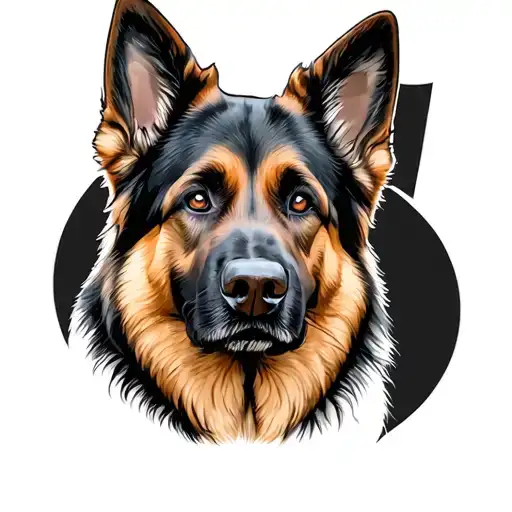 German Shepherd Memorial