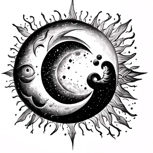 Sun And Moon