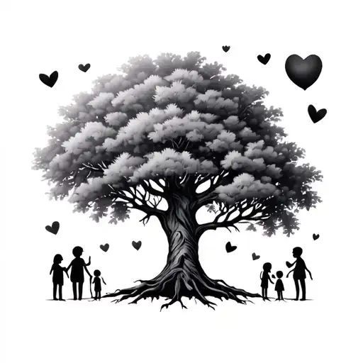 Grandkids Family Tree