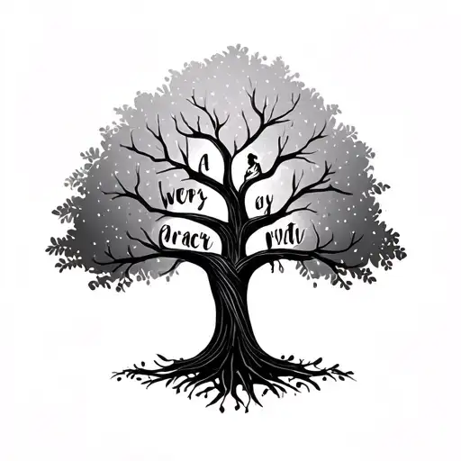 Grandkids Family Tree