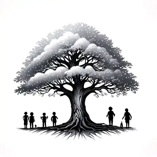 Grandkids Family Tree