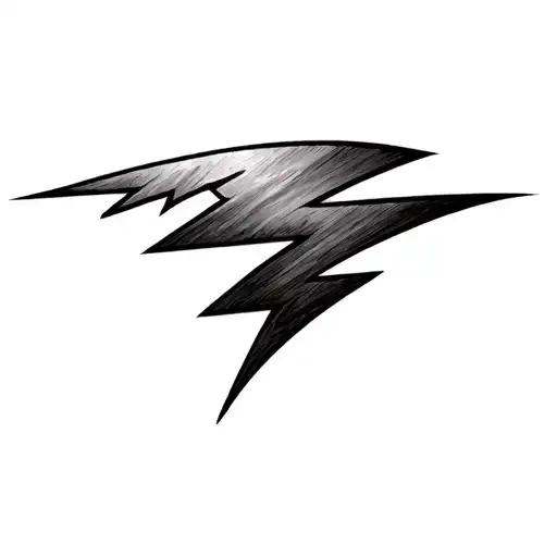 Coverup Lightning Bolts