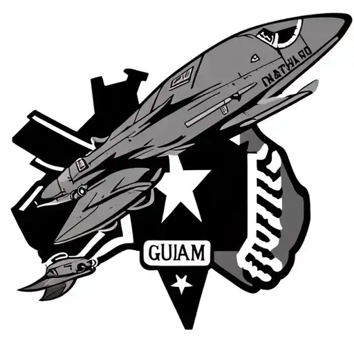 Guam Incorporation Australian Airforce