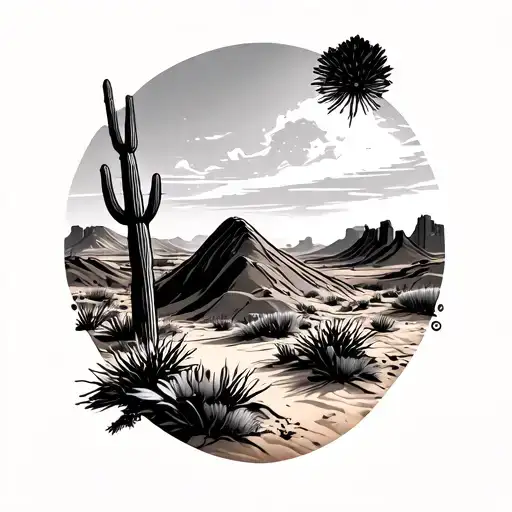 Desert
