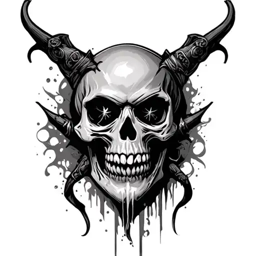 Evil Skull