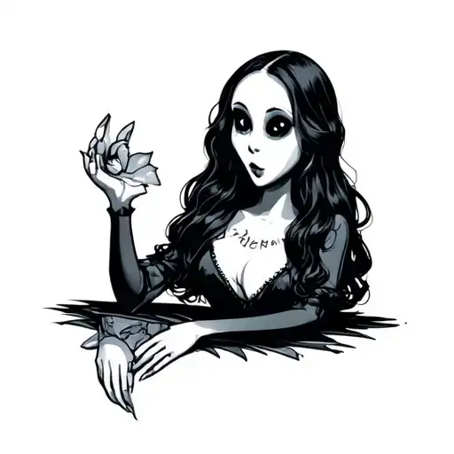 Casper The Friendly Ghost Feminine