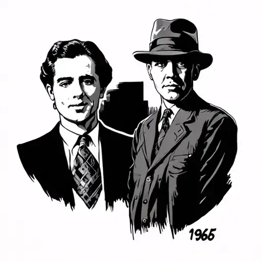 Dates 1986 And 1965 Rip Brother Father On Stonewall