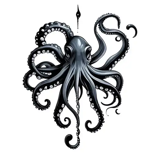 Treble Clef Octopus Combination