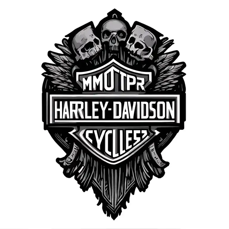 Harley Davidson Logo