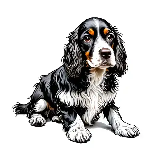 Cocker Spaniel