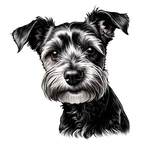 Terrier Dog Nose