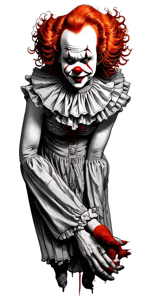 Pennywise The Clown