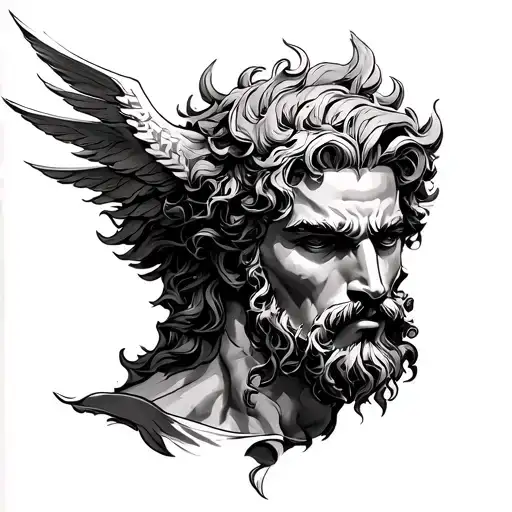 Kronos Greece Mythology