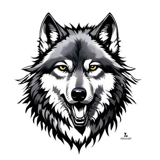 The One You Feed Wolf