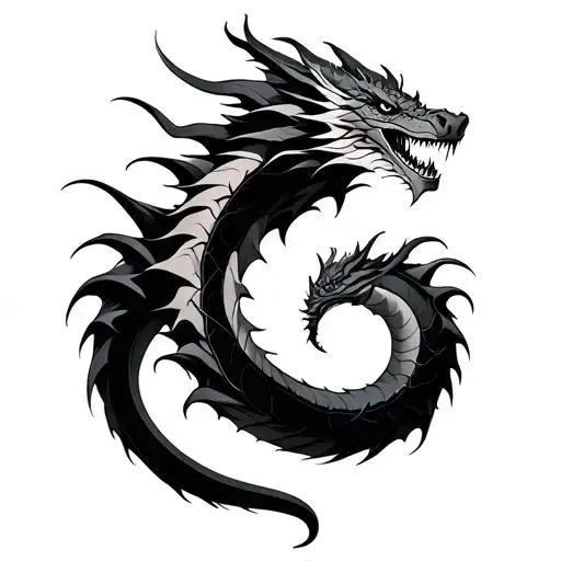 Dragon Ouroboros
