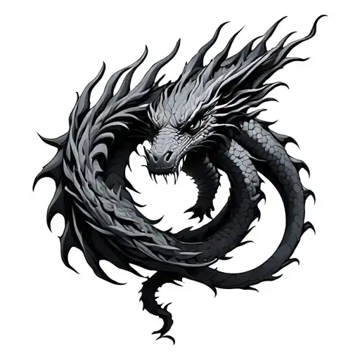 Dragon Ouroboros