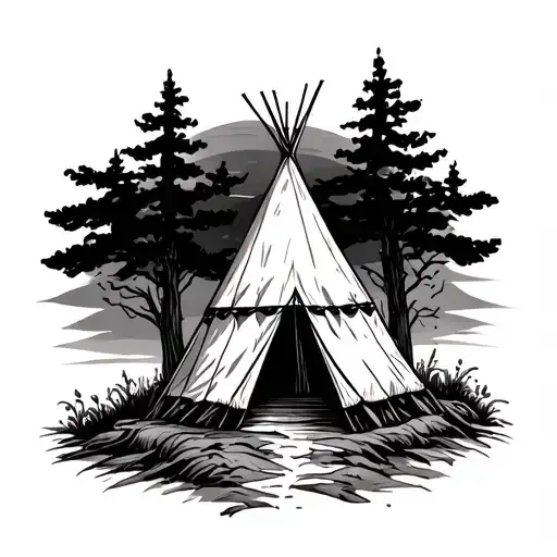 Teepee