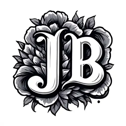 Stylish Font Jb