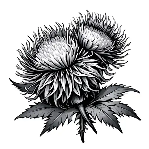 Scottish Thistle
