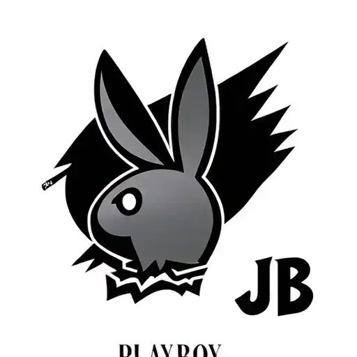 Stylish Font Playboy Jb