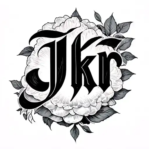 Stylish Jkr Font