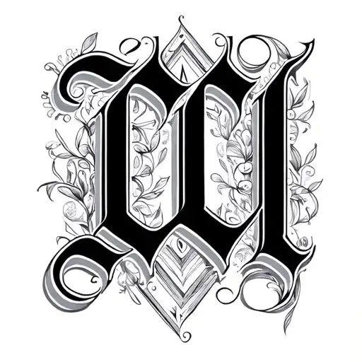 Two Word Ambigram Generator