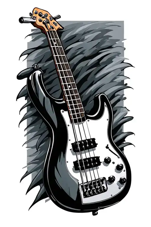 Bass Guitar